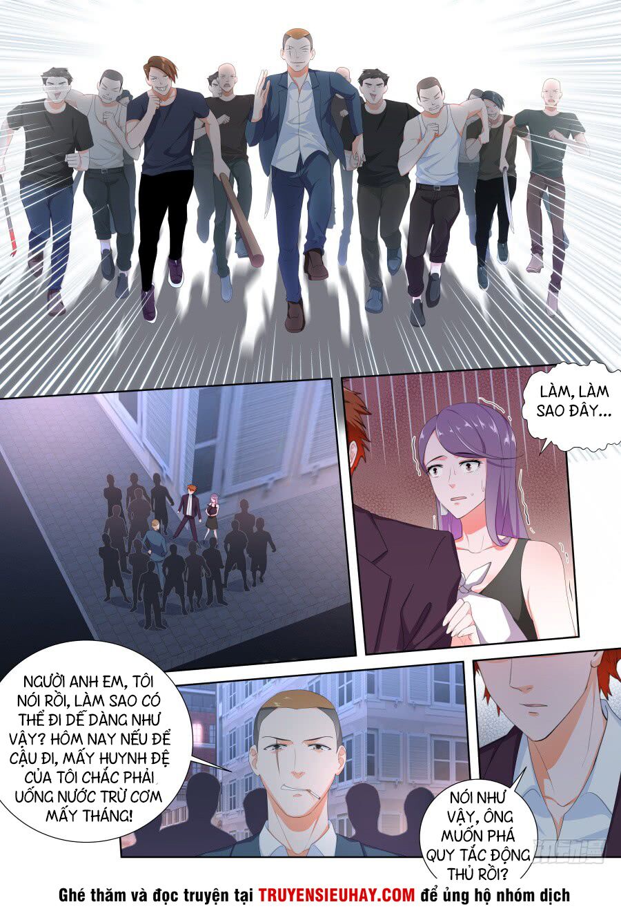 Đô Thị Kiêu Hùng Hệ Thống: Chapter 112
