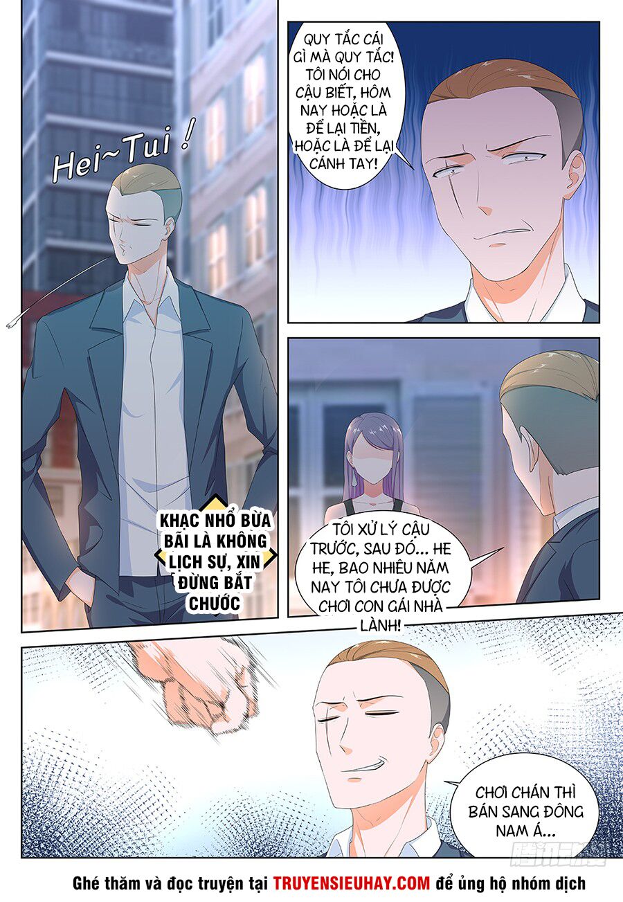 Đô Thị Kiêu Hùng Hệ Thống: Chapter 112