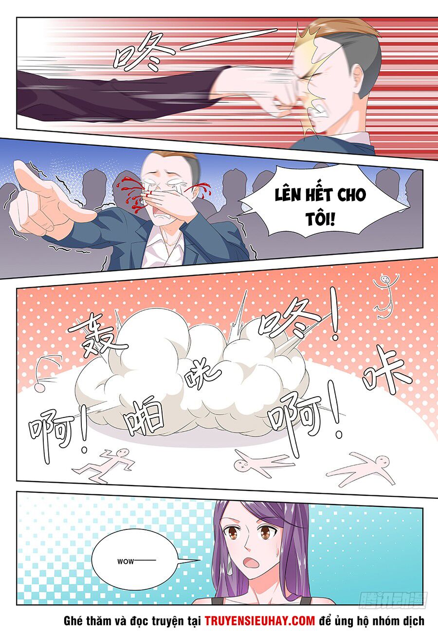 Đô Thị Kiêu Hùng Hệ Thống: Chapter 112