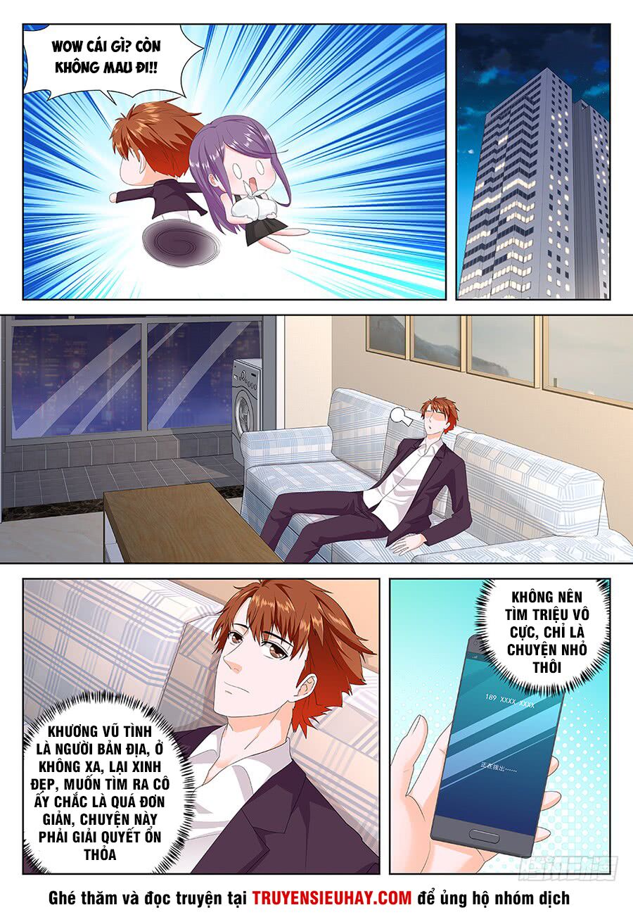 Đô Thị Kiêu Hùng Hệ Thống: Chapter 112