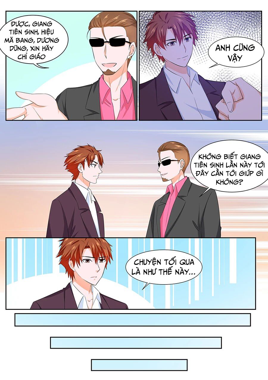Đô Thị Kiêu Hùng Hệ Thống: Chapter 113