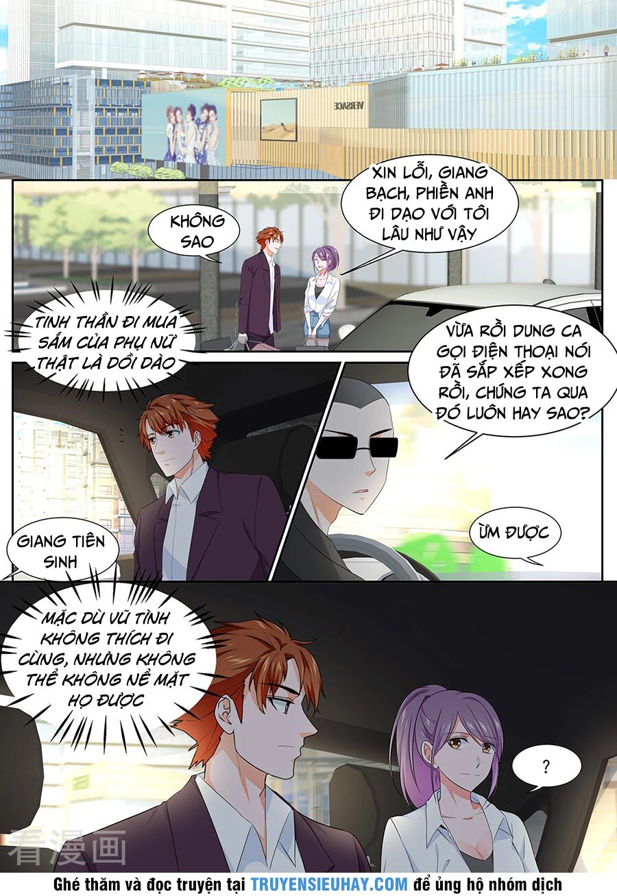Đô Thị Kiêu Hùng Hệ Thống: Chapter 113