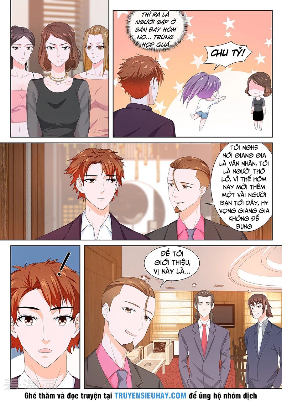 Đô Thị Kiêu Hùng Hệ Thống: Chapter 114