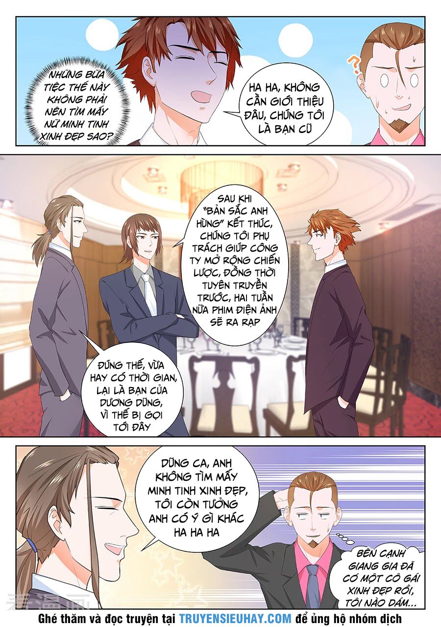 Đô Thị Kiêu Hùng Hệ Thống: Chapter 114