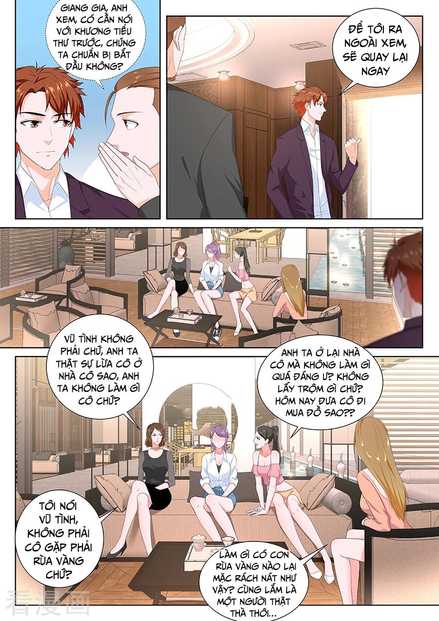 Đô Thị Kiêu Hùng Hệ Thống: Chapter 114