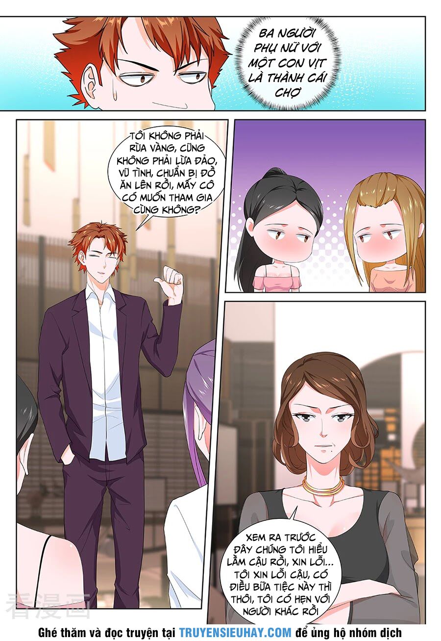 Đô Thị Kiêu Hùng Hệ Thống: Chapter 114