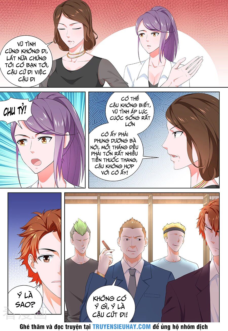 Đô Thị Kiêu Hùng Hệ Thống: Chapter 114
