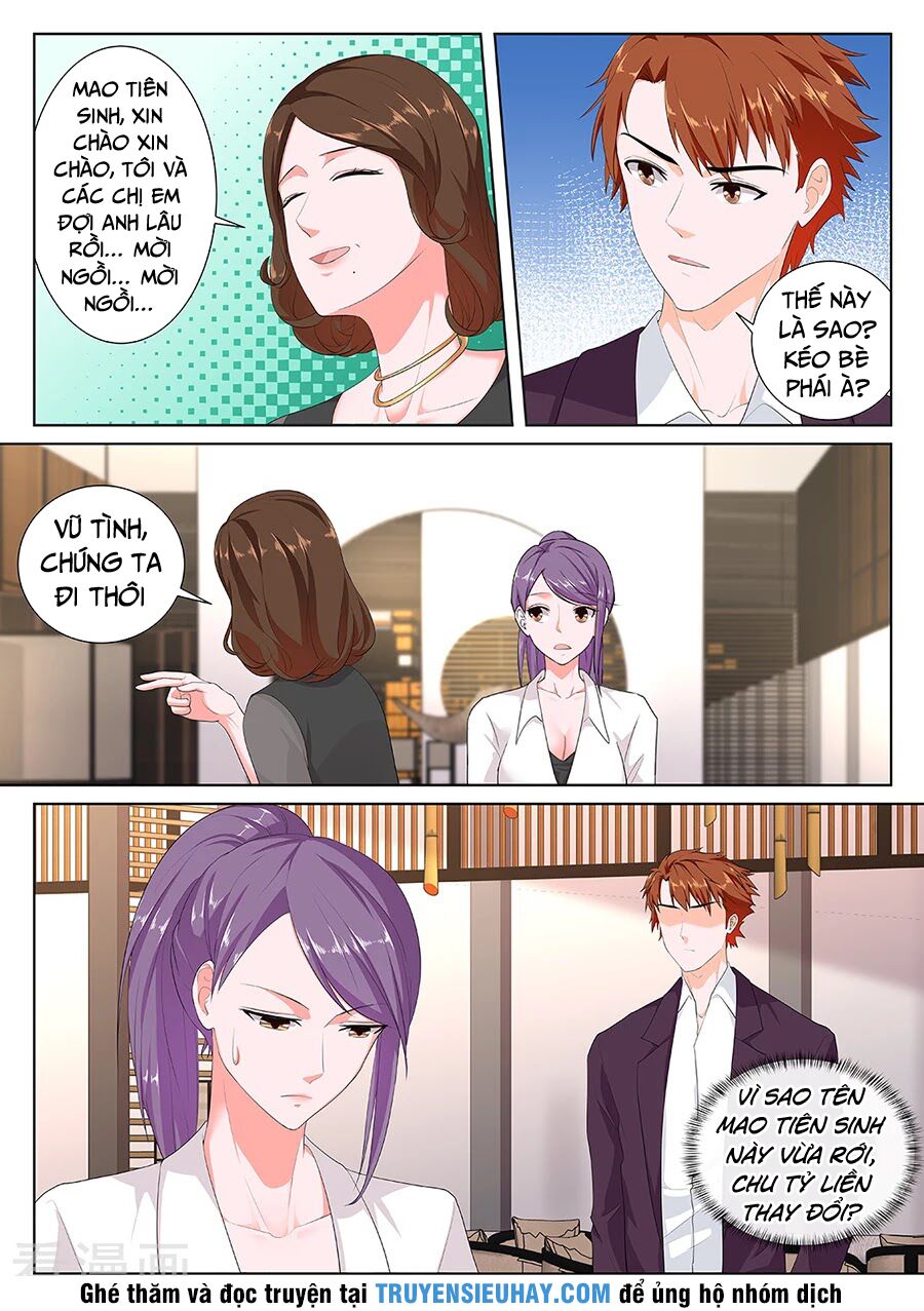 Đô Thị Kiêu Hùng Hệ Thống: Chapter 114