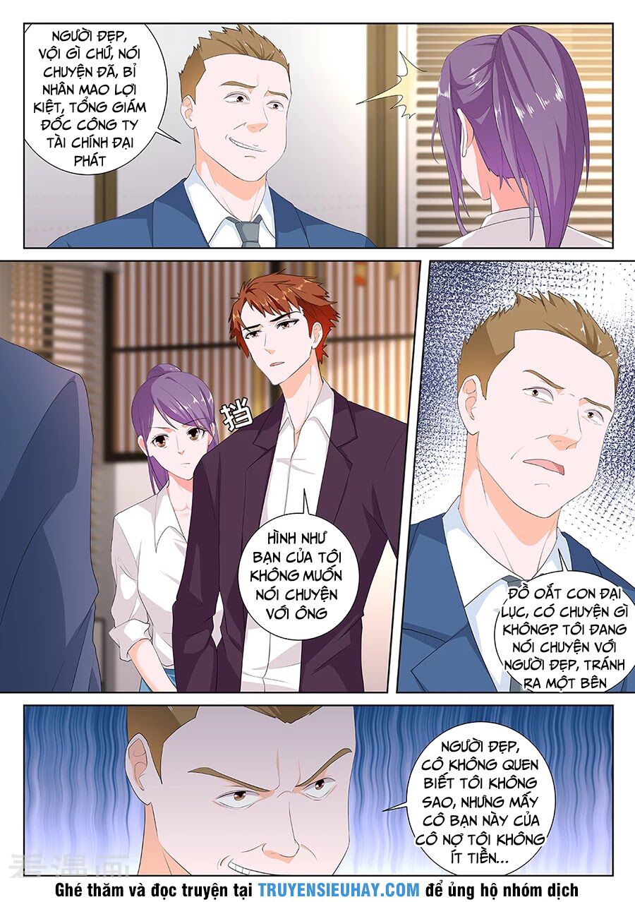 Đô Thị Kiêu Hùng Hệ Thống: Chapter 114
