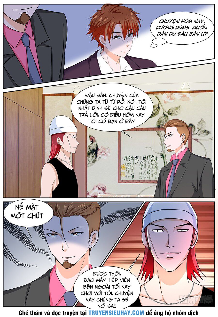 Đô Thị Kiêu Hùng Hệ Thống: Chapter 115