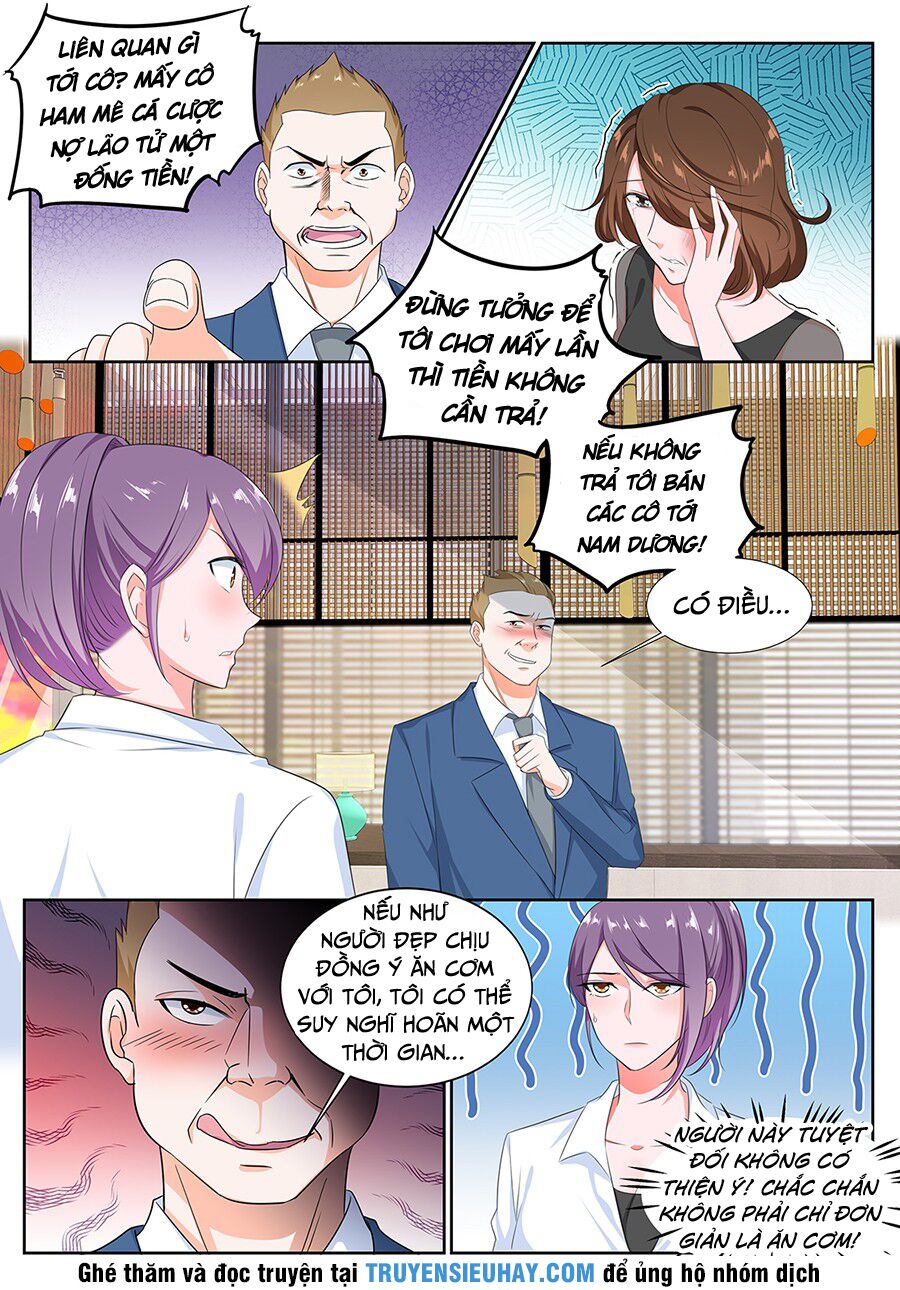 Đô Thị Kiêu Hùng Hệ Thống: Chapter 115