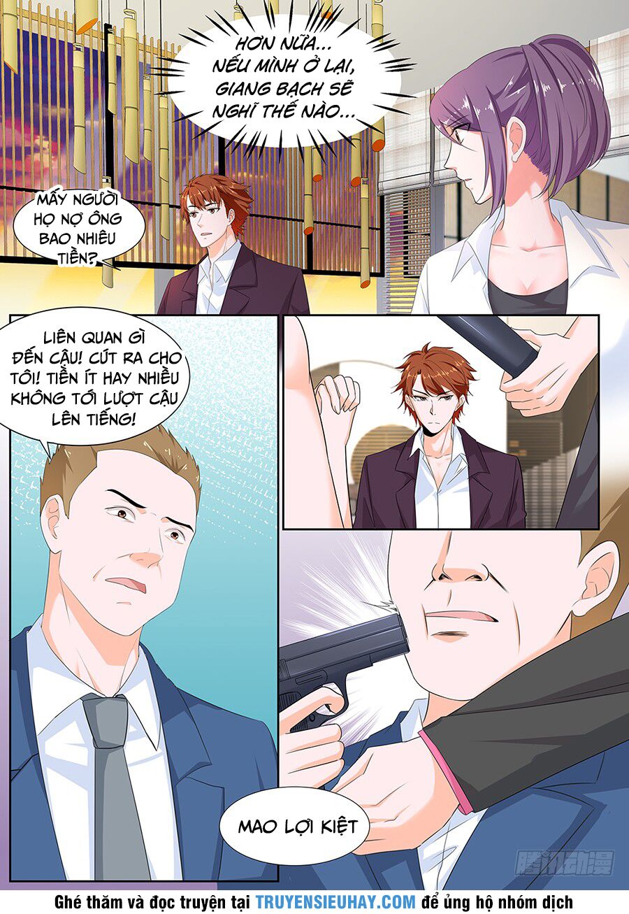 Đô Thị Kiêu Hùng Hệ Thống: Chapter 115