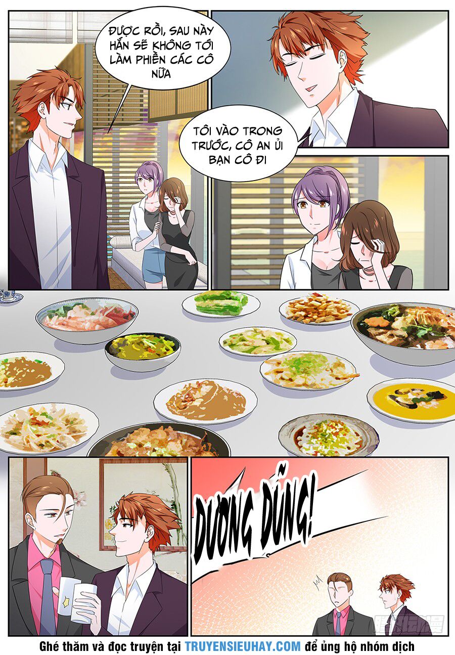 Đô Thị Kiêu Hùng Hệ Thống: Chapter 115
