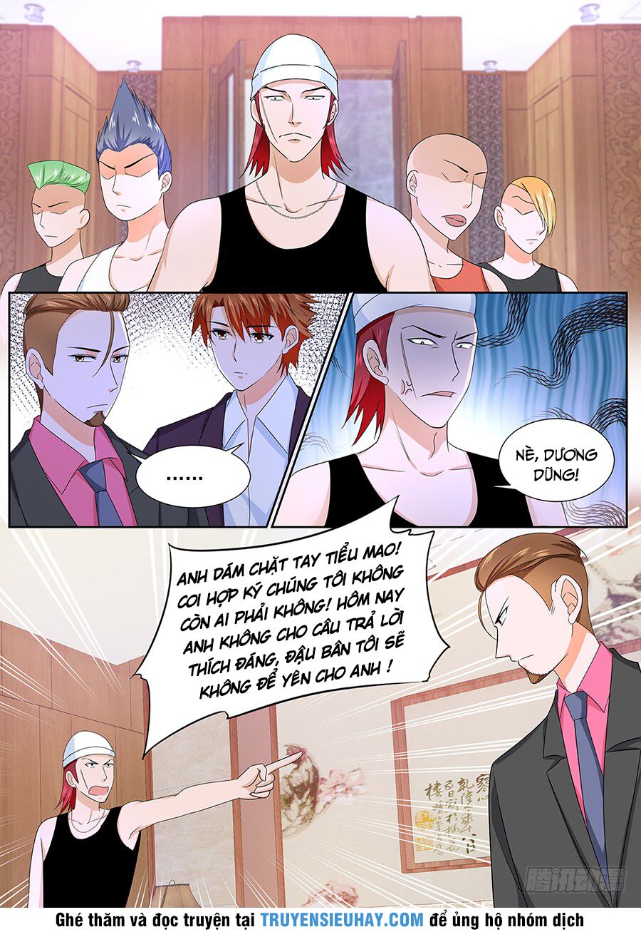 Đô Thị Kiêu Hùng Hệ Thống: Chapter 115