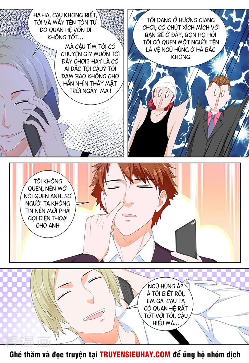 Đô Thị Kiêu Hùng Hệ Thống: Chapter 116