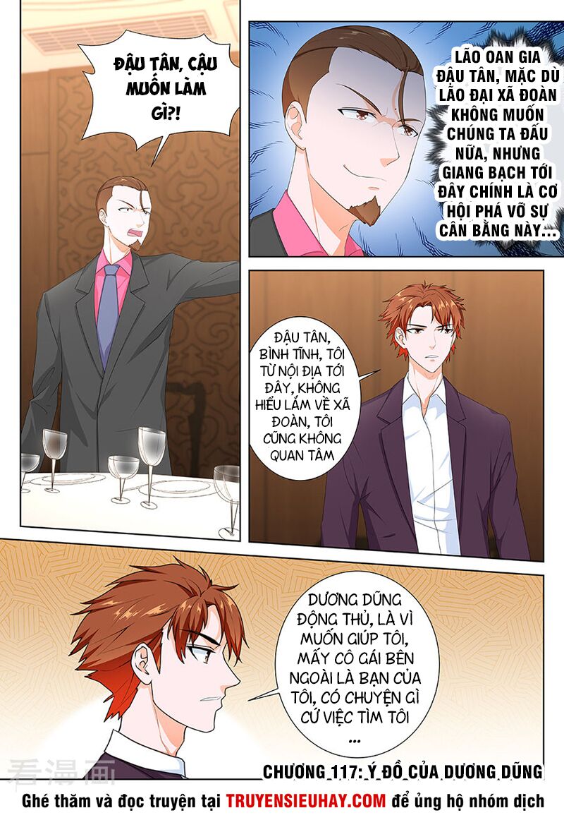 Đô Thị Kiêu Hùng Hệ Thống: Chapter 116