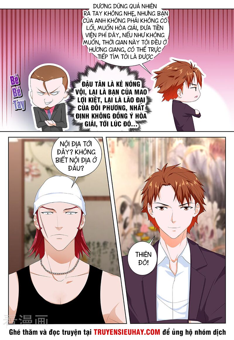 Đô Thị Kiêu Hùng Hệ Thống: Chapter 116