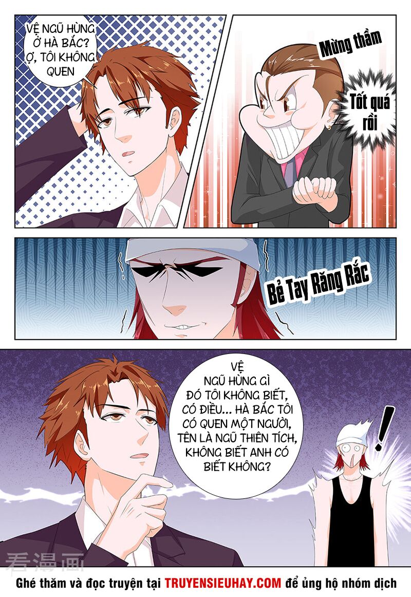 Đô Thị Kiêu Hùng Hệ Thống: Chapter 116