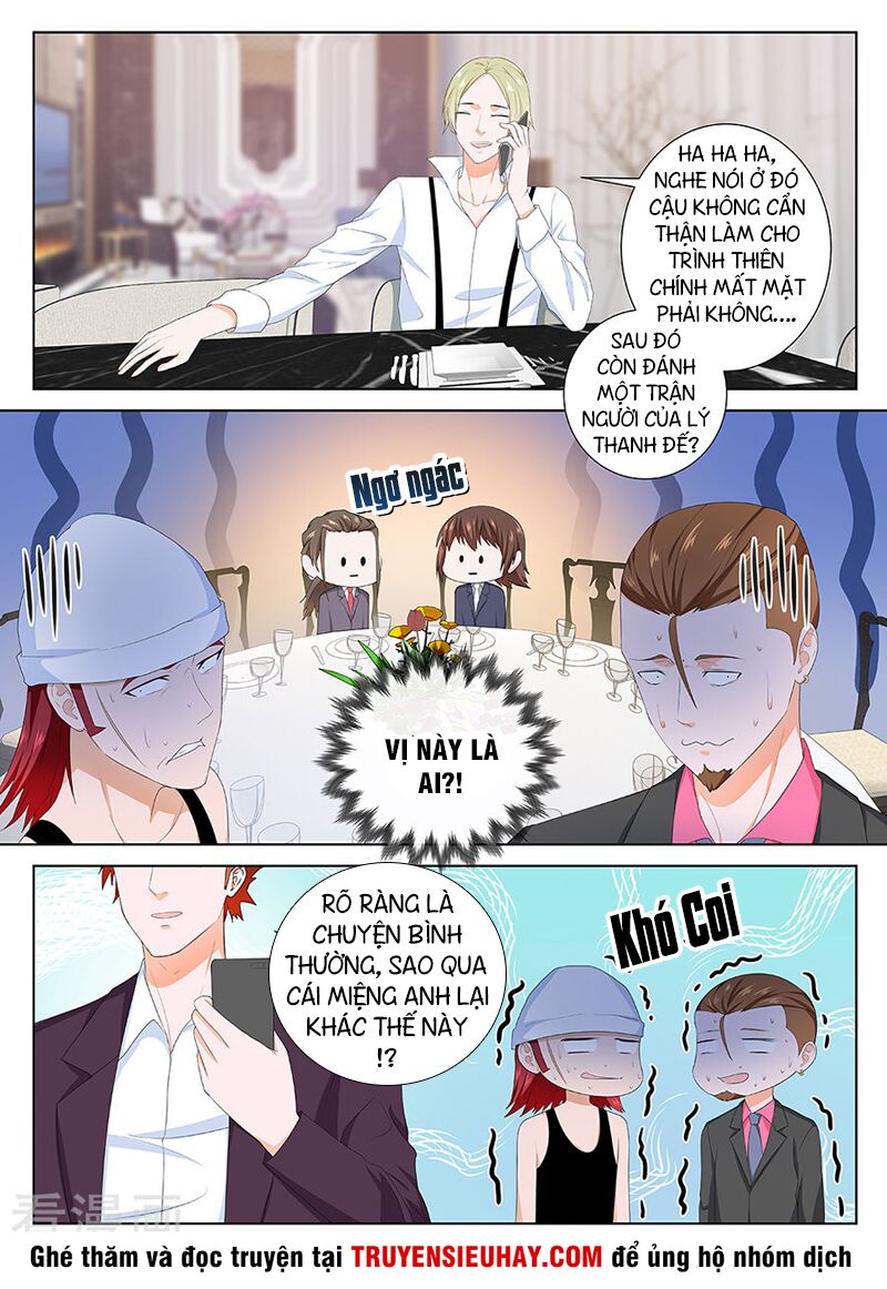 Đô Thị Kiêu Hùng Hệ Thống: Chapter 116
