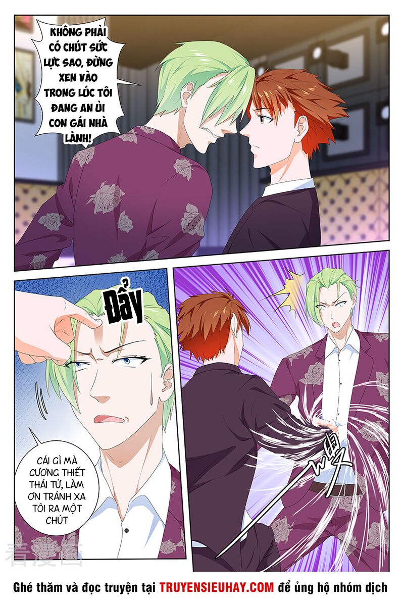 Đô Thị Kiêu Hùng Hệ Thống: Chapter 117
