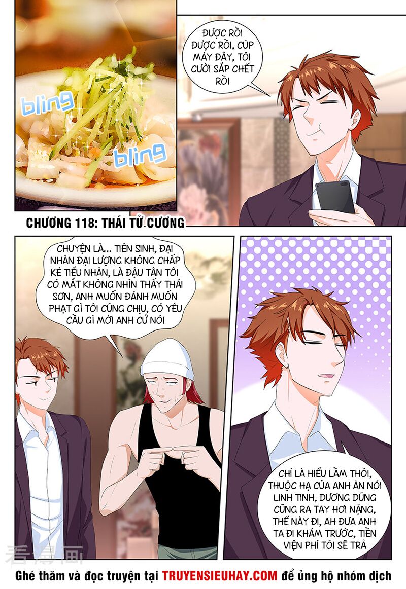 Đô Thị Kiêu Hùng Hệ Thống: Chapter 117
