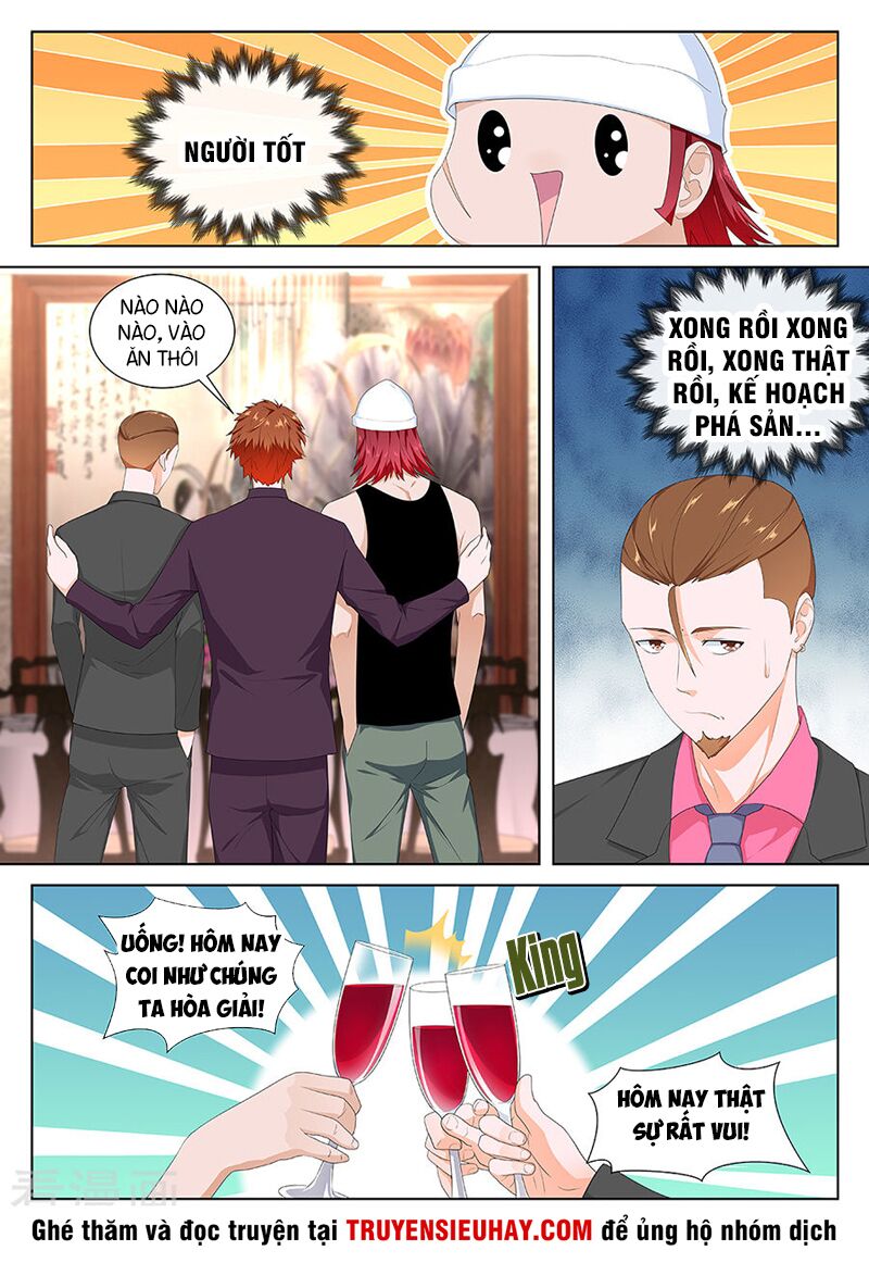Đô Thị Kiêu Hùng Hệ Thống: Chapter 117
