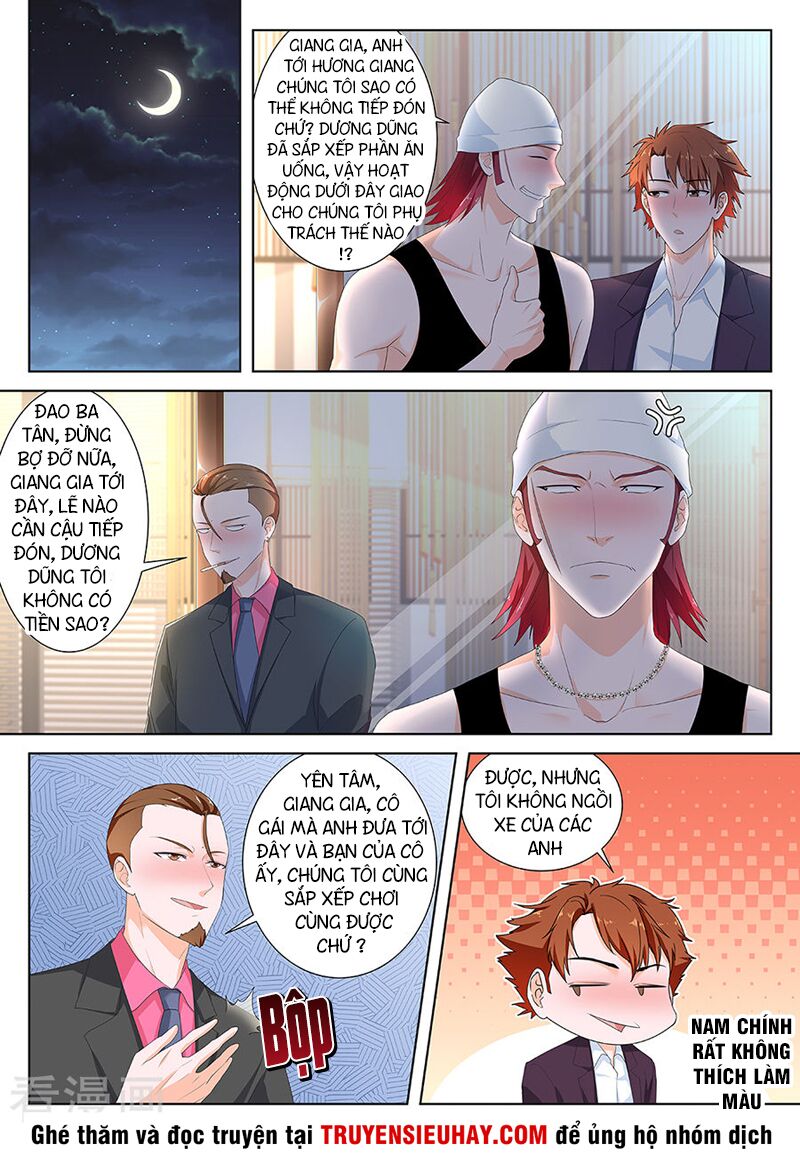 Đô Thị Kiêu Hùng Hệ Thống: Chapter 117