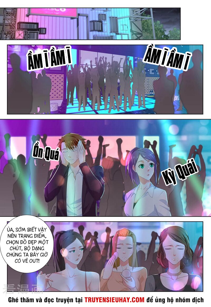 Đô Thị Kiêu Hùng Hệ Thống: Chapter 117