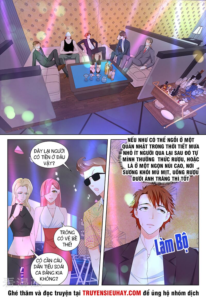 Đô Thị Kiêu Hùng Hệ Thống: Chapter 117