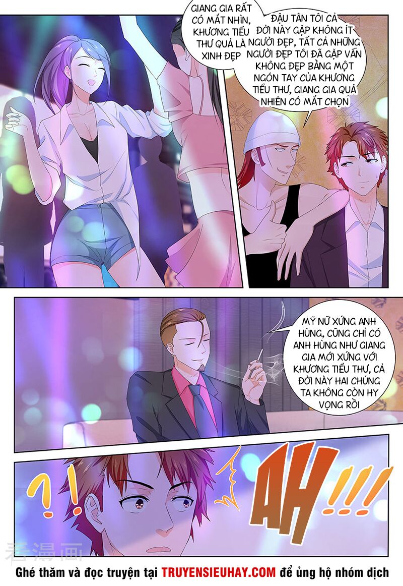 Đô Thị Kiêu Hùng Hệ Thống: Chapter 117