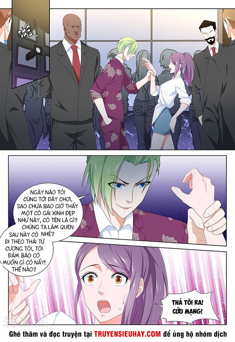Đô Thị Kiêu Hùng Hệ Thống: Chapter 117