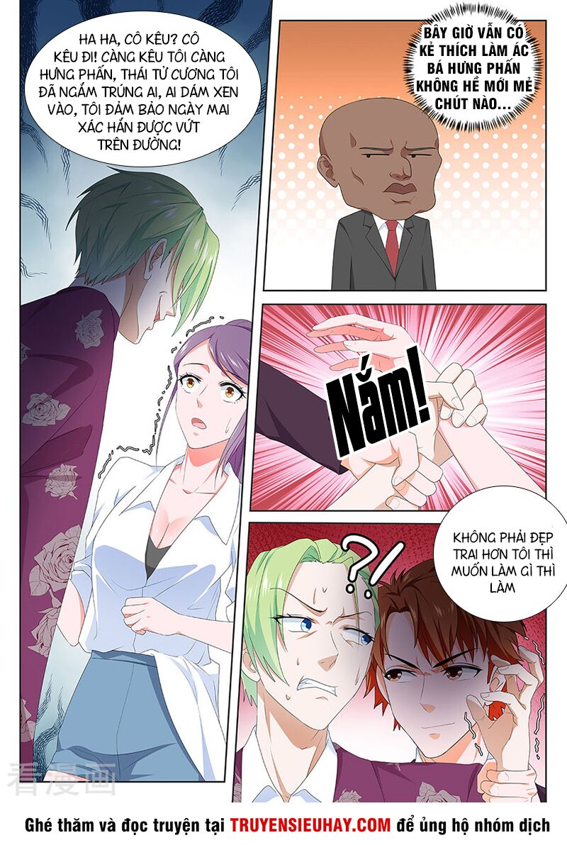 Đô Thị Kiêu Hùng Hệ Thống: Chapter 117