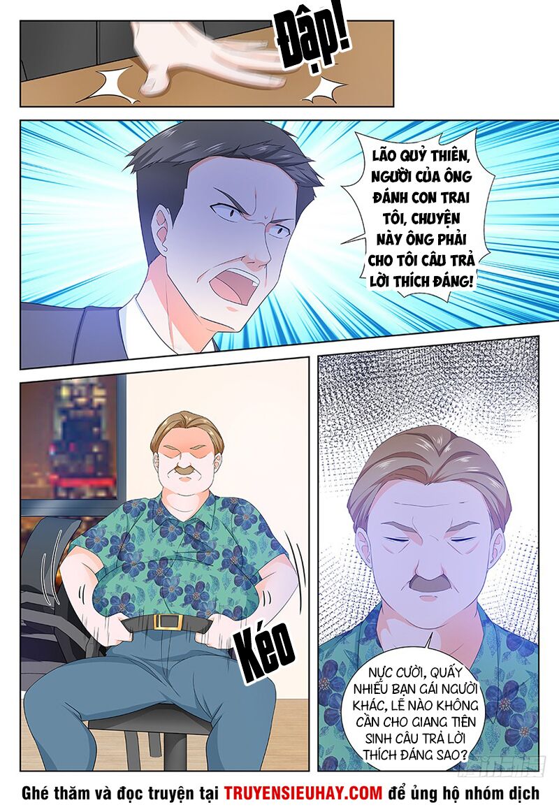 Đô Thị Kiêu Hùng Hệ Thống: Chapter 118