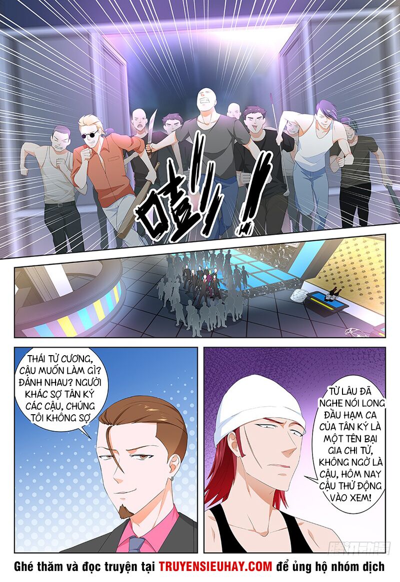 Đô Thị Kiêu Hùng Hệ Thống: Chapter 118