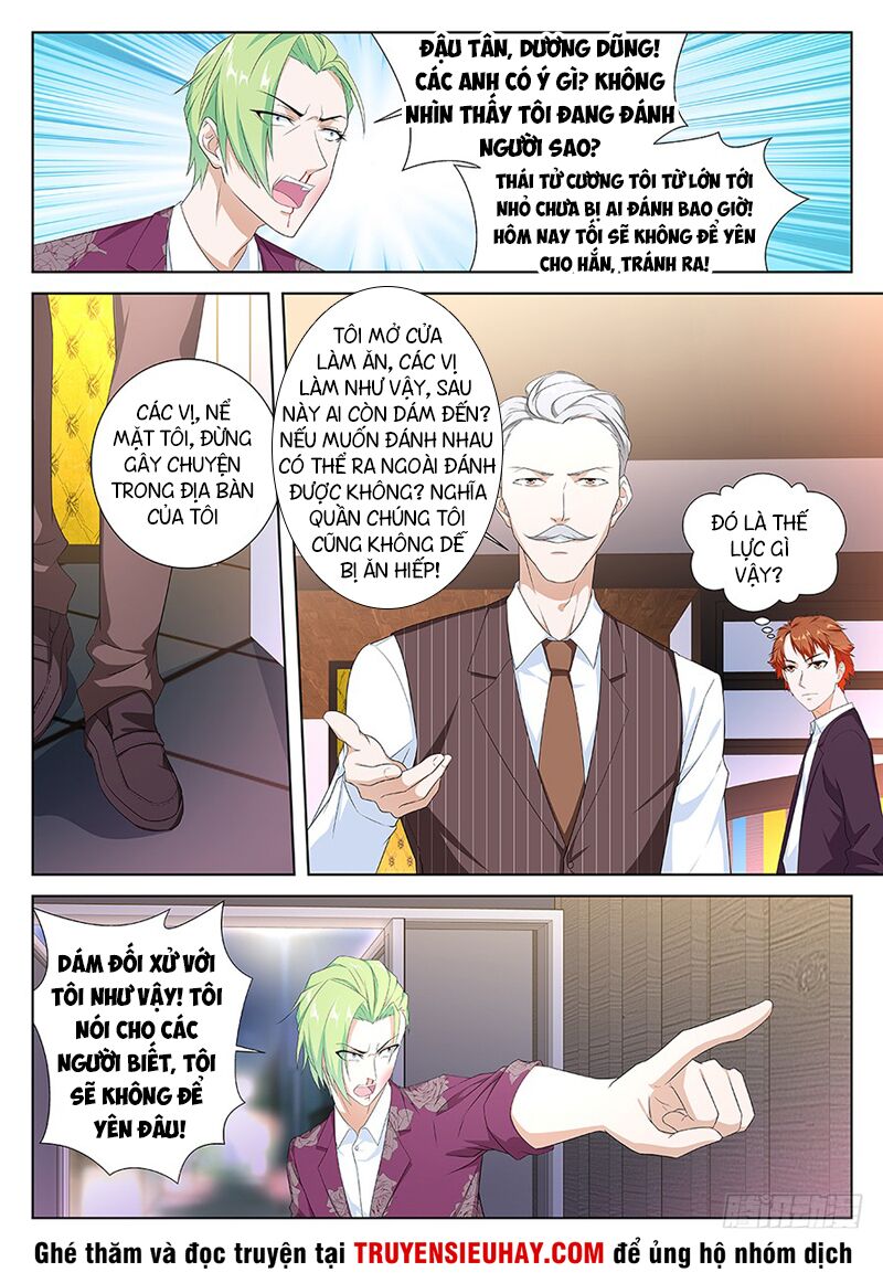 Đô Thị Kiêu Hùng Hệ Thống: Chapter 118