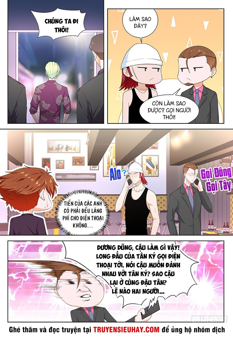 Đô Thị Kiêu Hùng Hệ Thống: Chapter 118