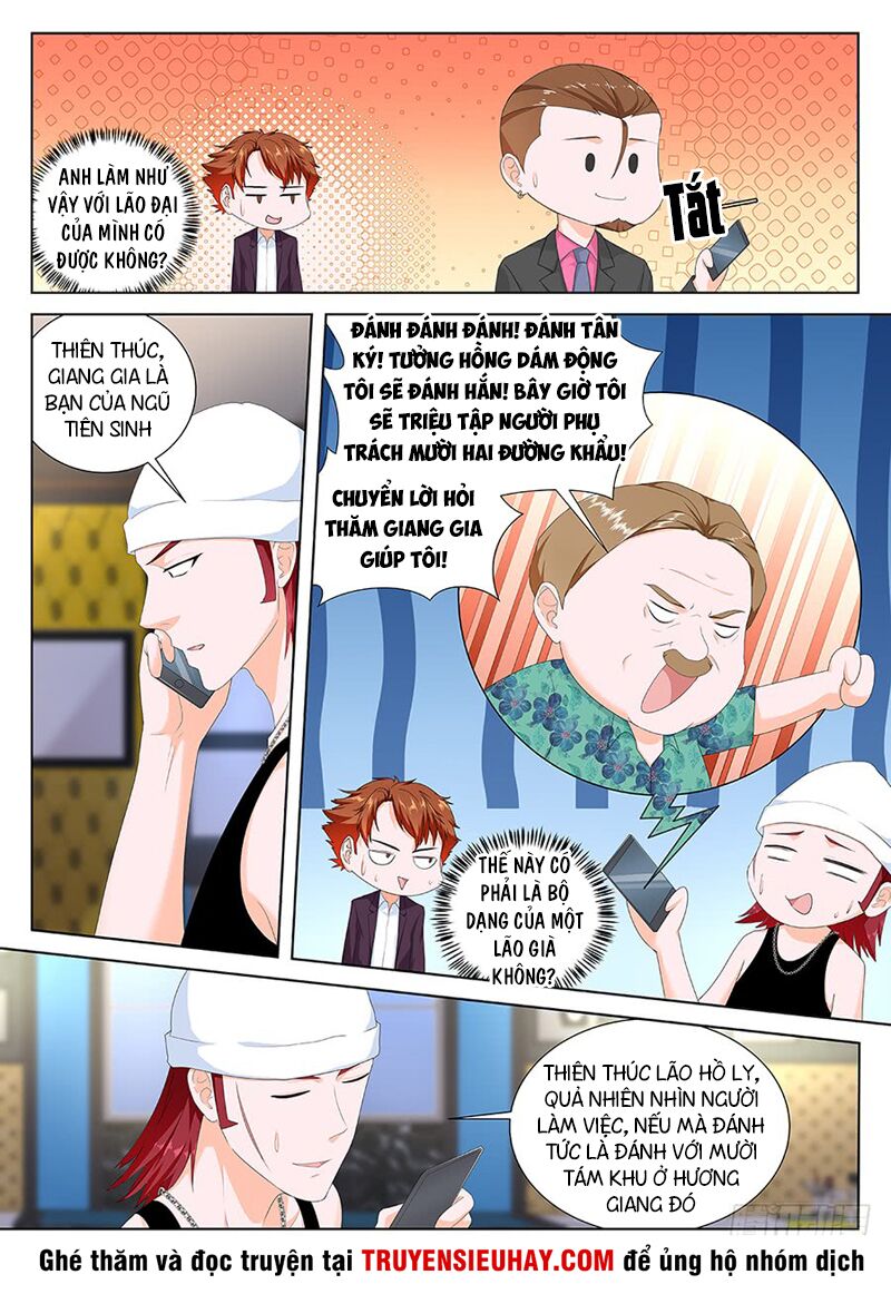 Đô Thị Kiêu Hùng Hệ Thống: Chapter 118