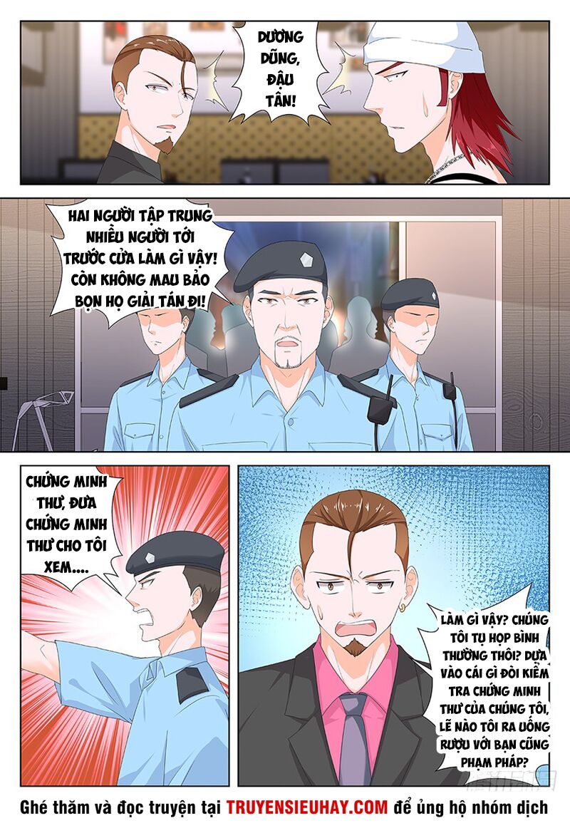 Đô Thị Kiêu Hùng Hệ Thống: Chapter 118
