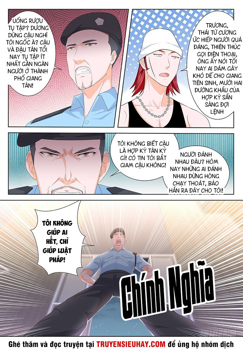 Đô Thị Kiêu Hùng Hệ Thống: Chapter 118