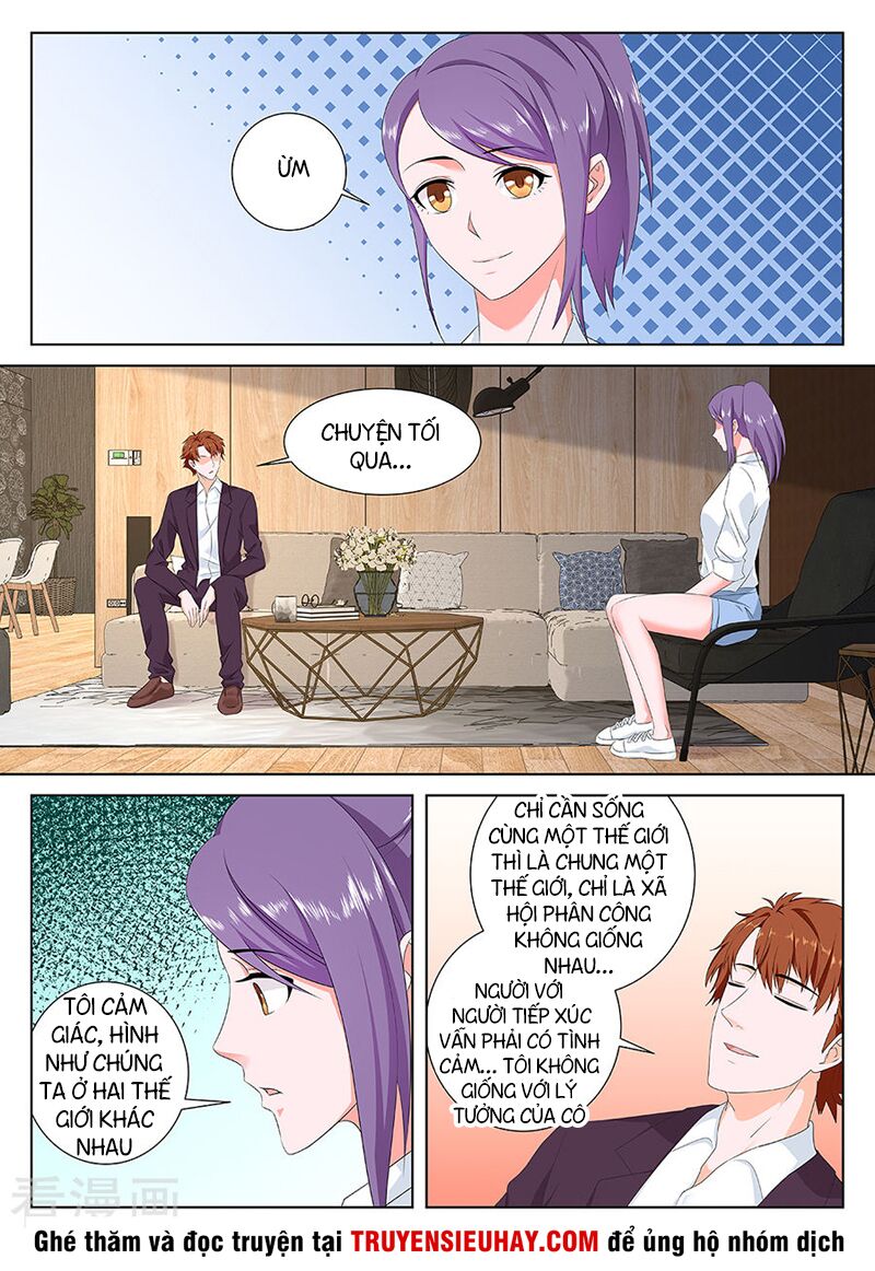 Đô Thị Kiêu Hùng Hệ Thống: Chapter 120