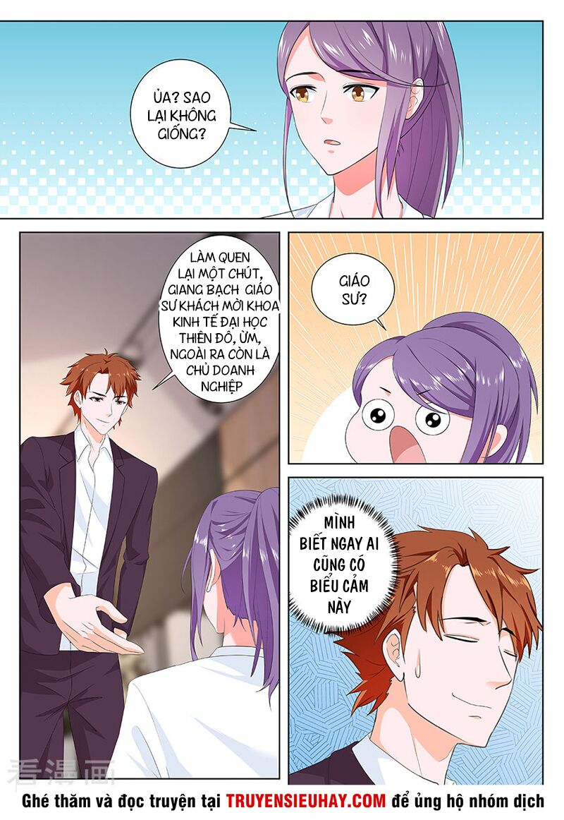 Đô Thị Kiêu Hùng Hệ Thống: Chapter 120