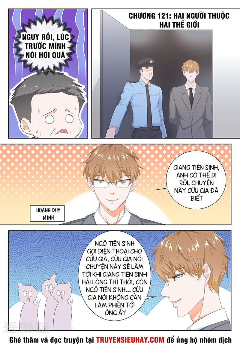Đô Thị Kiêu Hùng Hệ Thống: Chapter 120