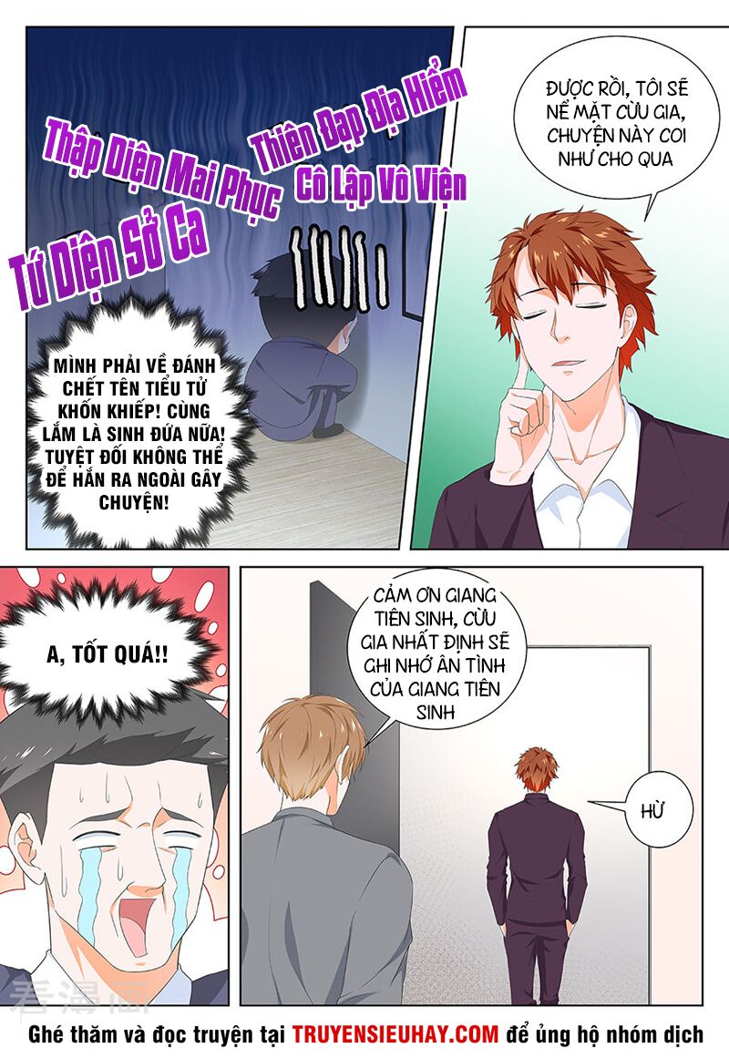 Đô Thị Kiêu Hùng Hệ Thống: Chapter 120