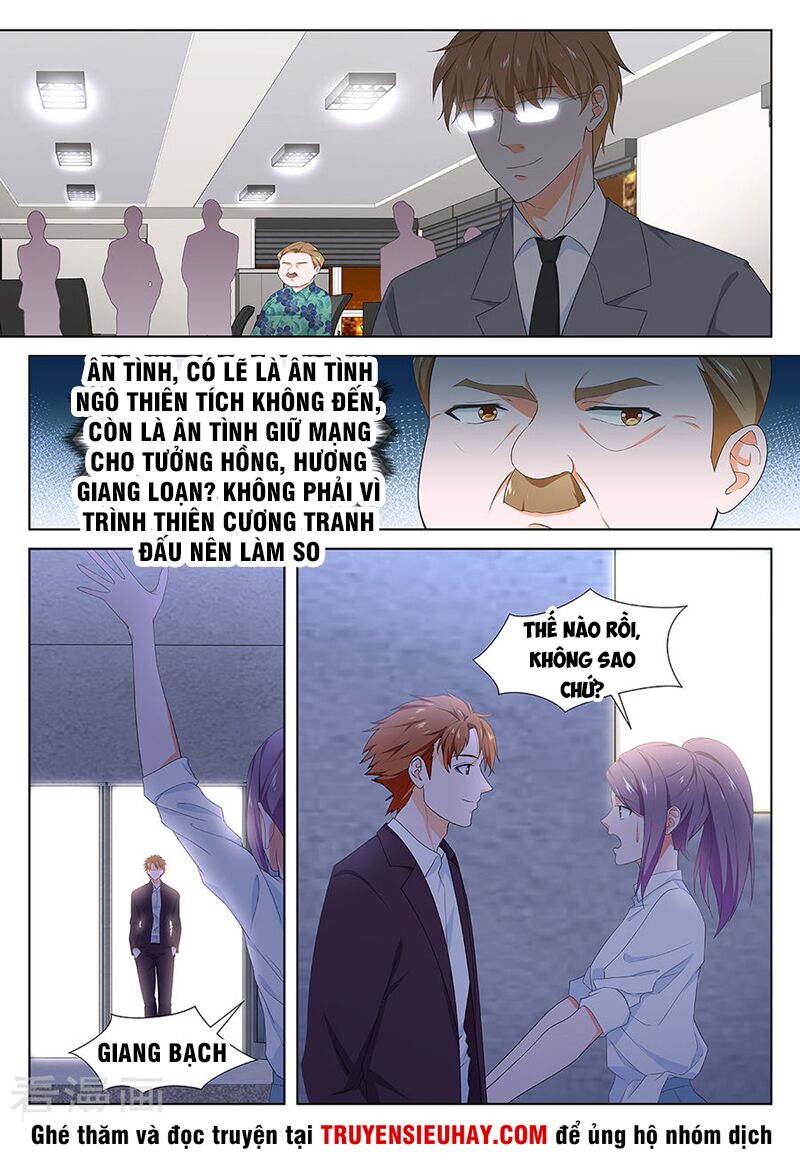 Đô Thị Kiêu Hùng Hệ Thống: Chapter 120