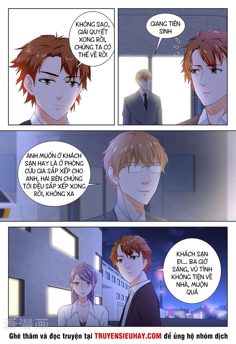 Đô Thị Kiêu Hùng Hệ Thống: Chapter 120