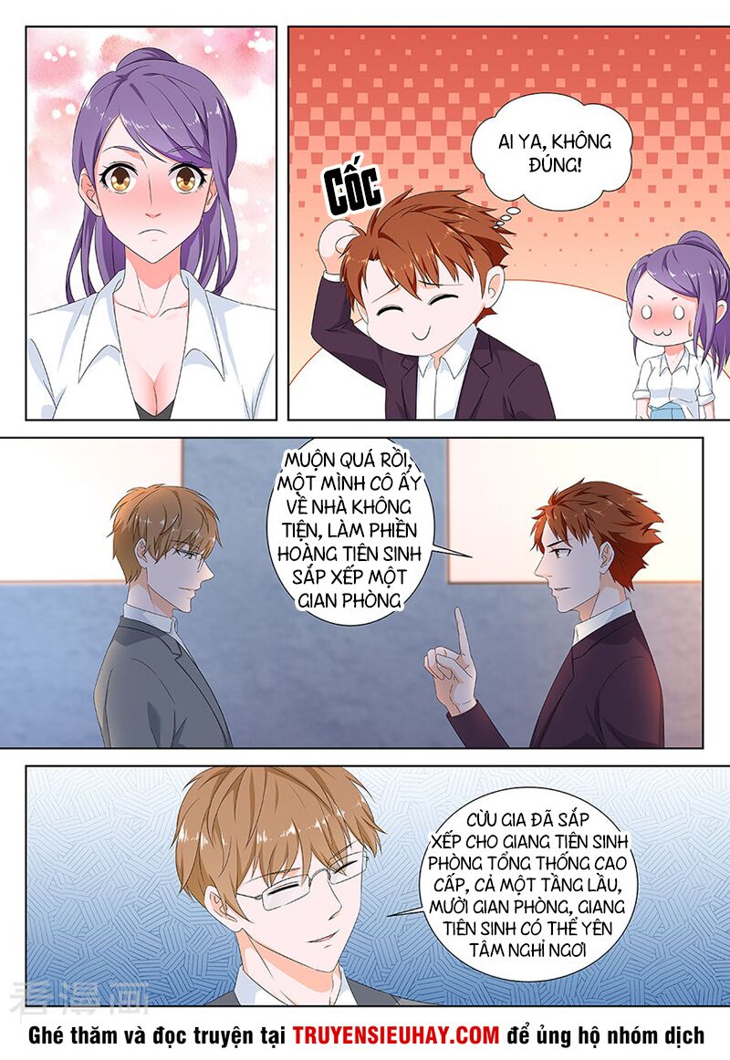 Đô Thị Kiêu Hùng Hệ Thống: Chapter 120