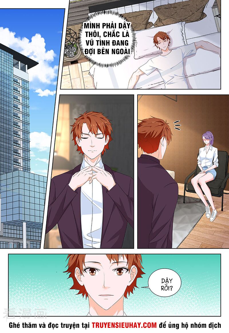 Đô Thị Kiêu Hùng Hệ Thống: Chapter 120