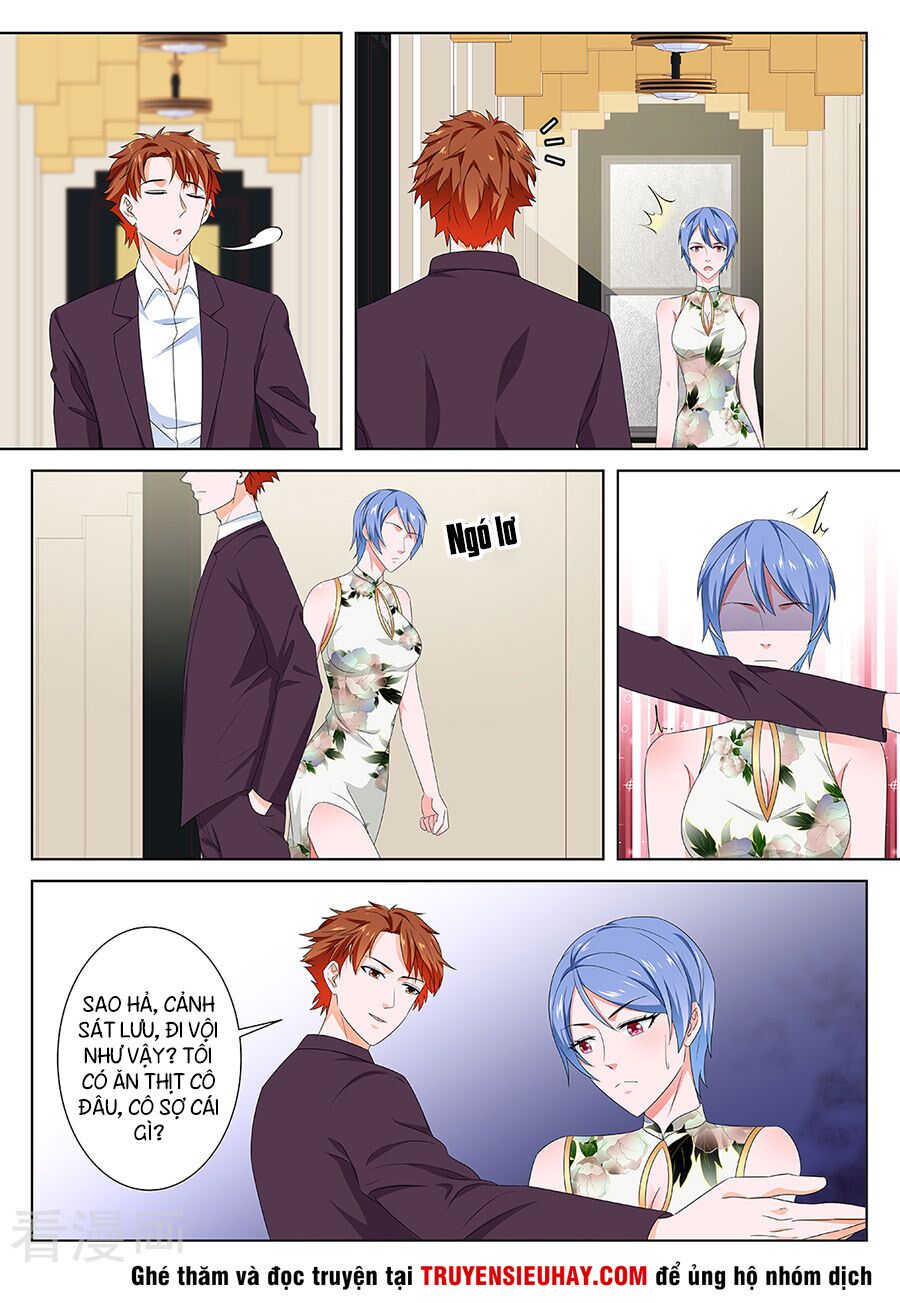 Đô Thị Kiêu Hùng Hệ Thống: Chapter 122