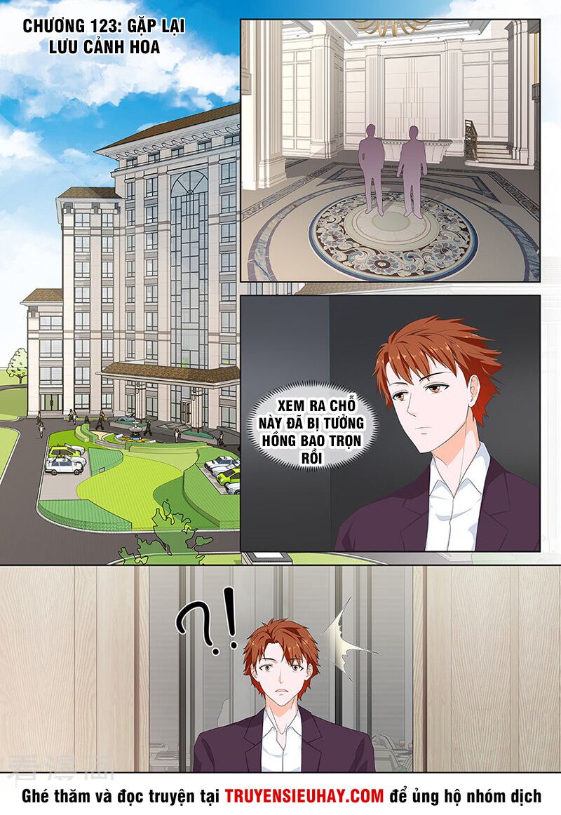 Đô Thị Kiêu Hùng Hệ Thống: Chapter 122
