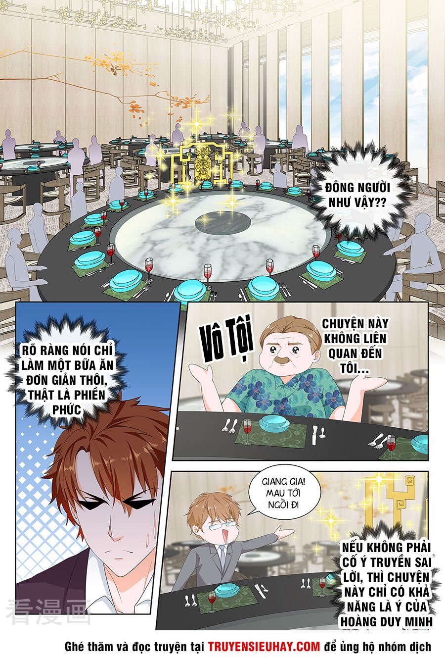 Đô Thị Kiêu Hùng Hệ Thống: Chapter 122